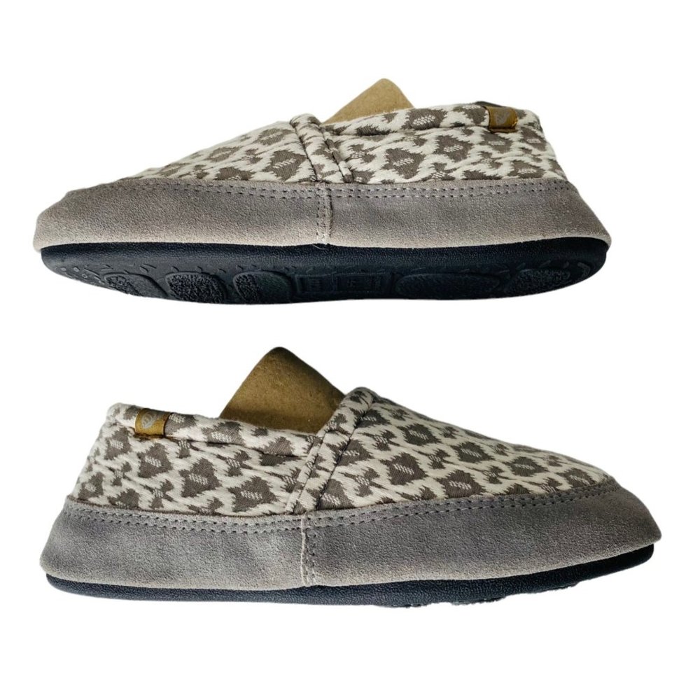 Acorn Moc Summerweight Slipper Pre-owned Women's Size 5-6